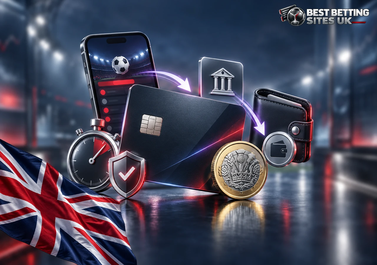 Payment methods and payout speed compared with debit card, bank transfer, digital wallet and timing cues